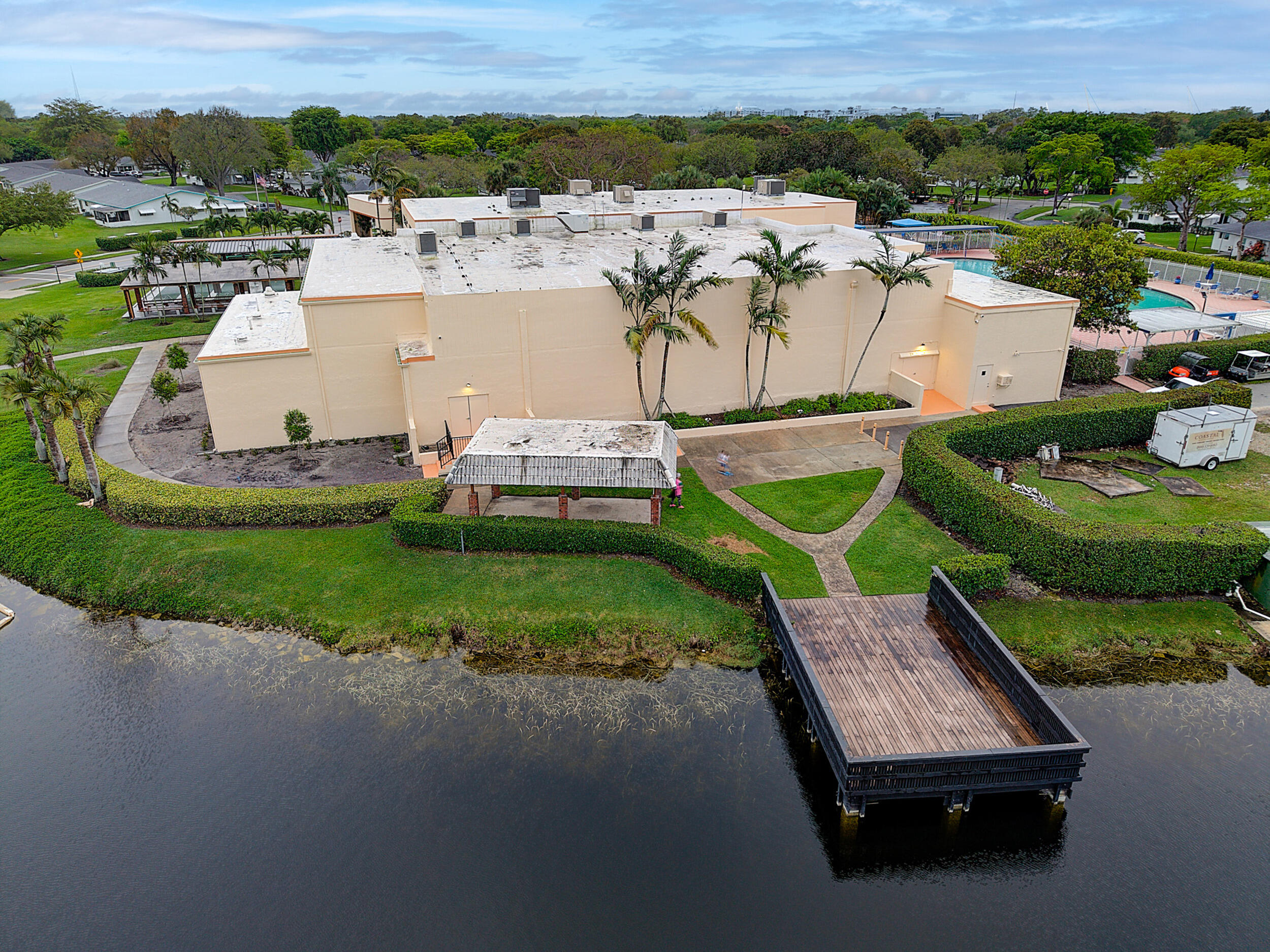 LAUDERDALE WEST CONDO NO XIII - Residential