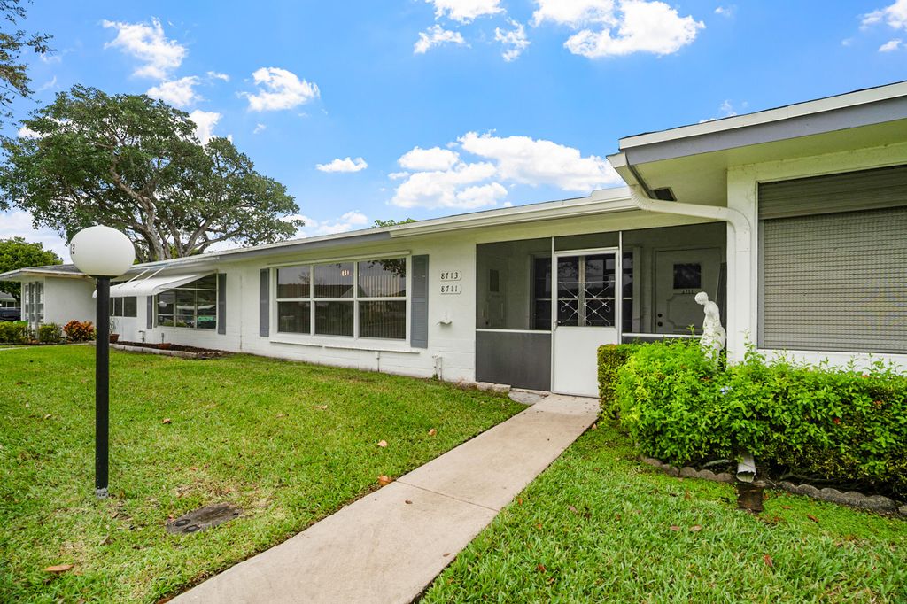 Photo of 8713 NW 10th Street #C101, Plantation, FL 33322 (MLS # B26005162)