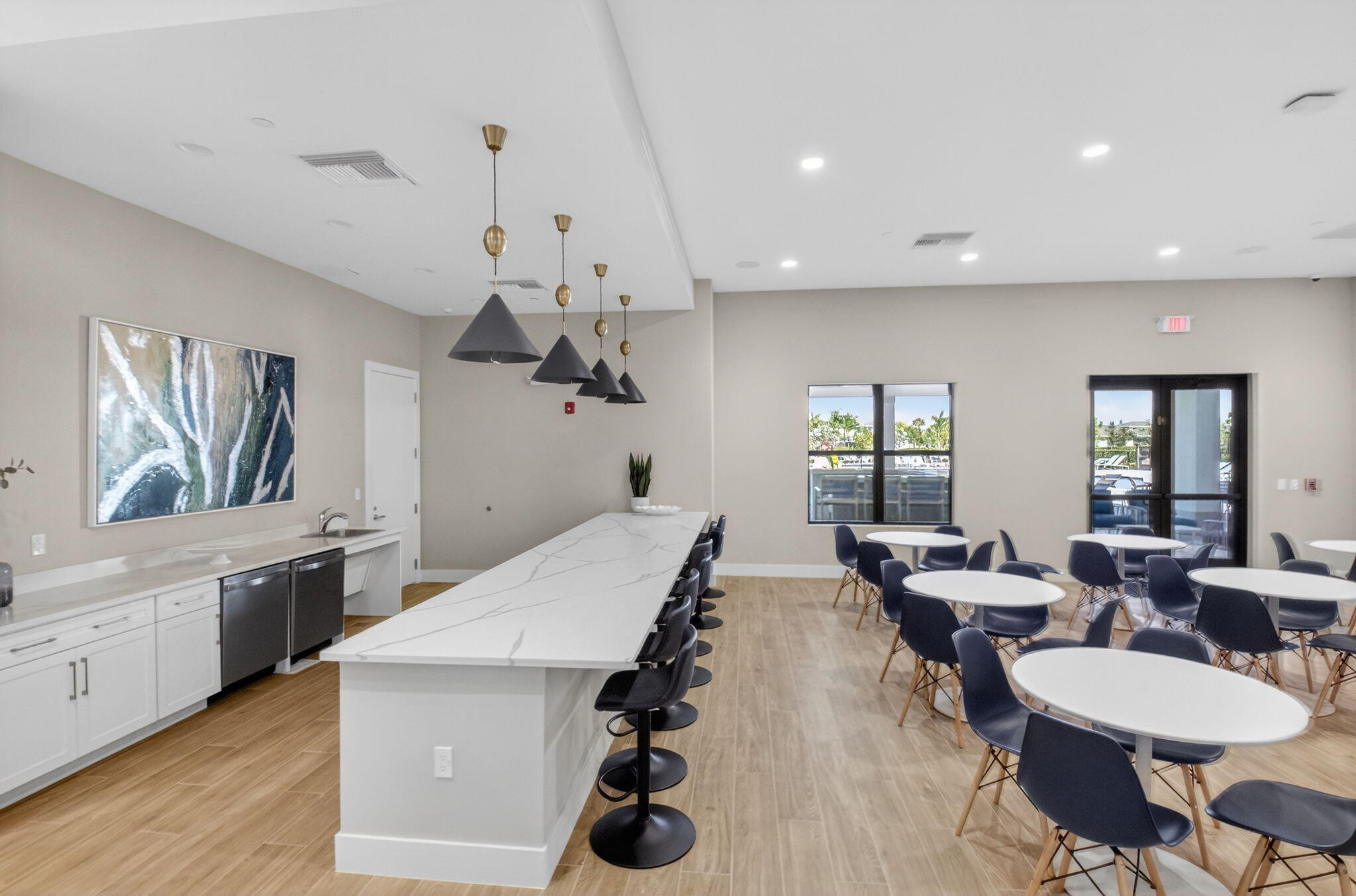 PALM GREENS AT VILLA DEL RAY CONDO II - Residential Lease