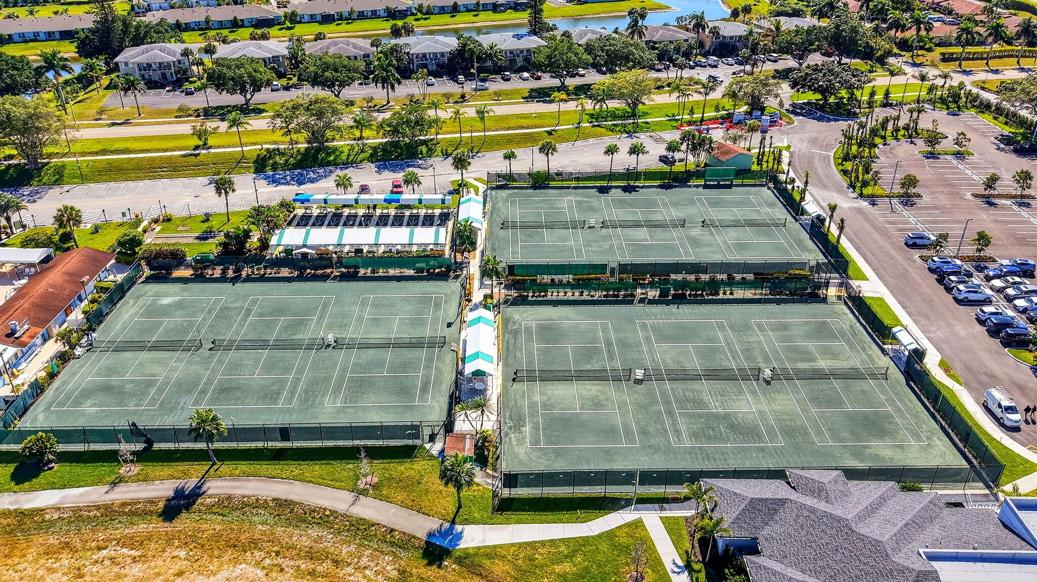 PALM GREENS AT VILLA DEL RAY CONDO II - Residential Lease