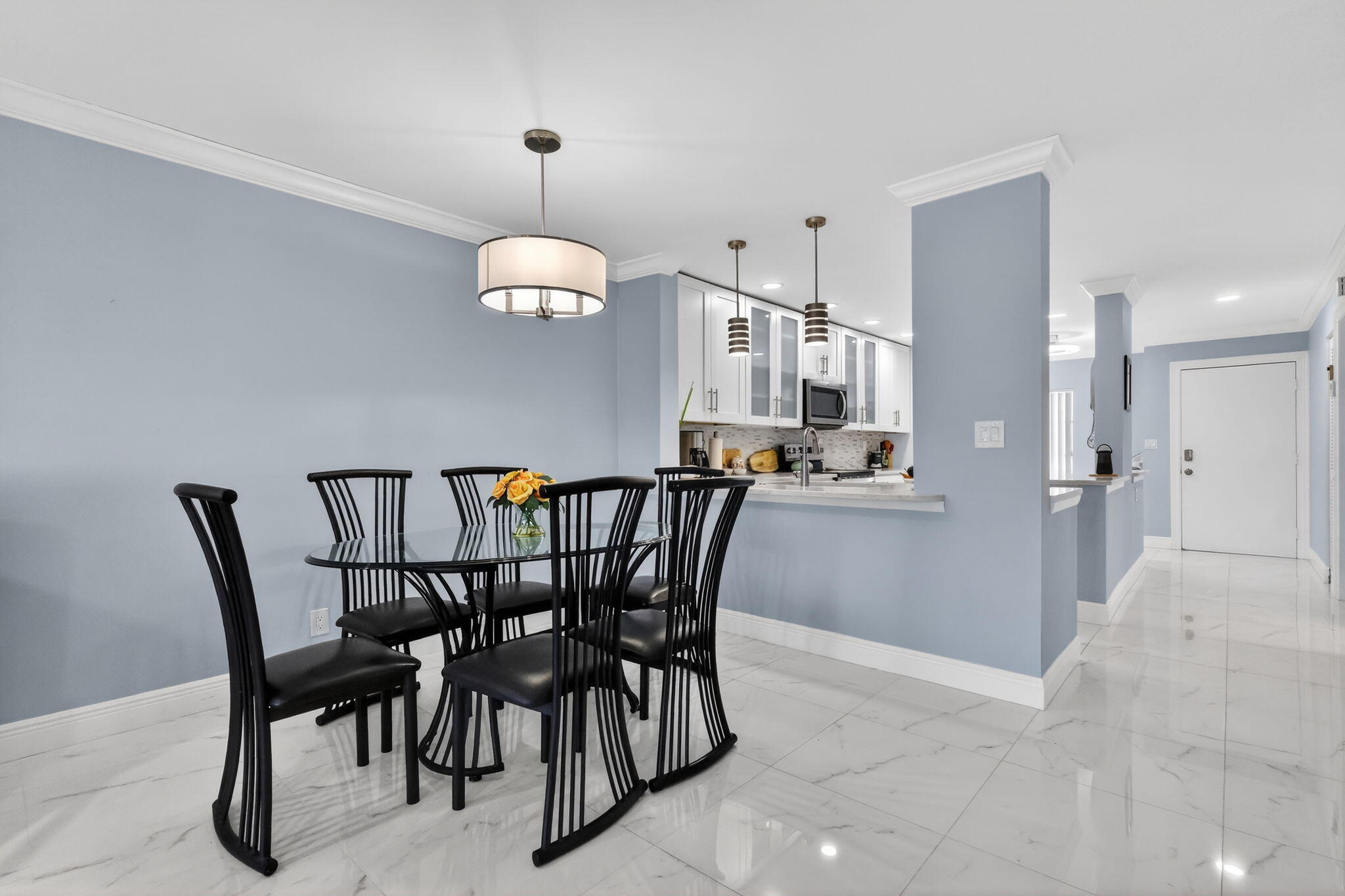 PALM GREENS AT VILLA DEL RAY CONDO II - Residential Lease