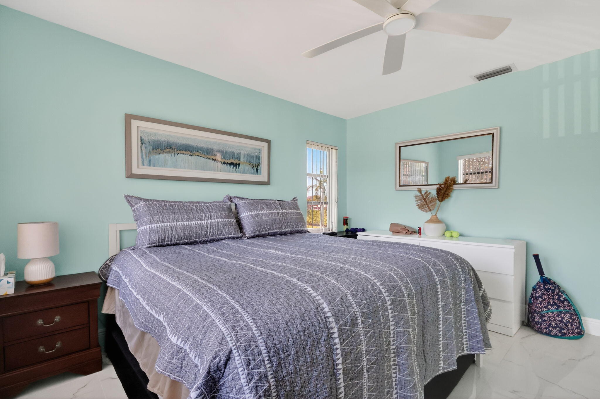 PALM GREENS AT VILLA DEL RAY CONDO II - Residential Lease