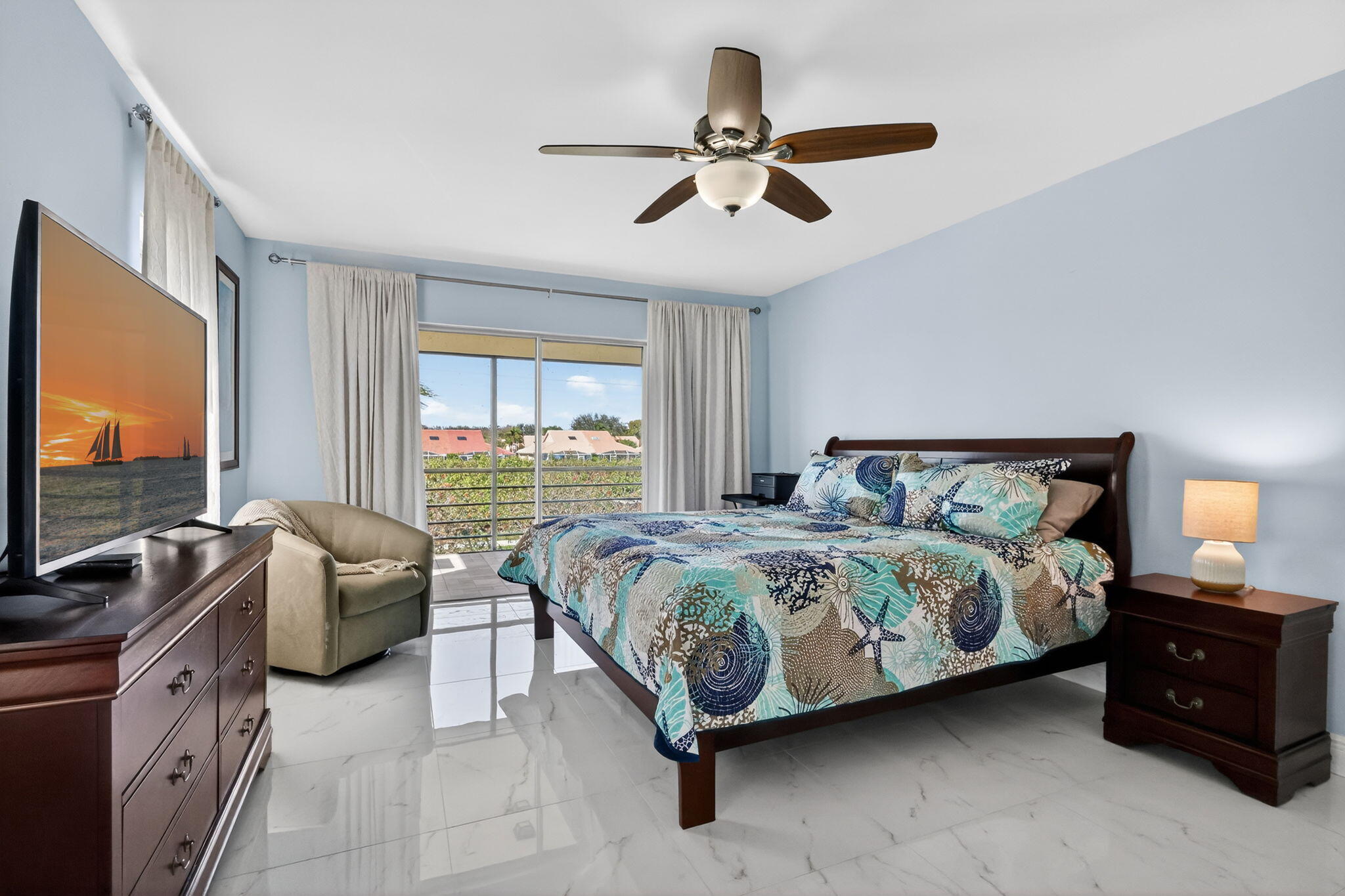 PALM GREENS AT VILLA DEL RAY CONDO II - Residential Lease