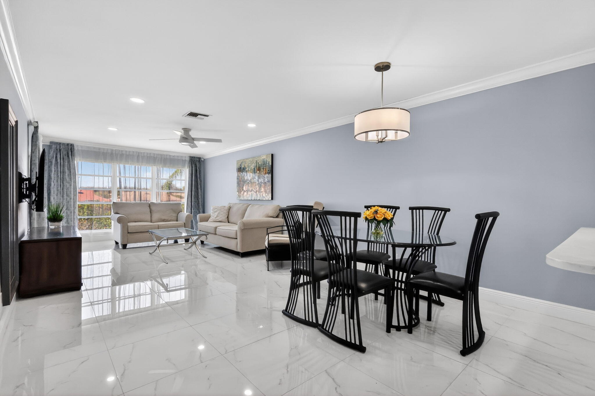 PALM GREENS AT VILLA DEL RAY CONDO II - Residential Lease