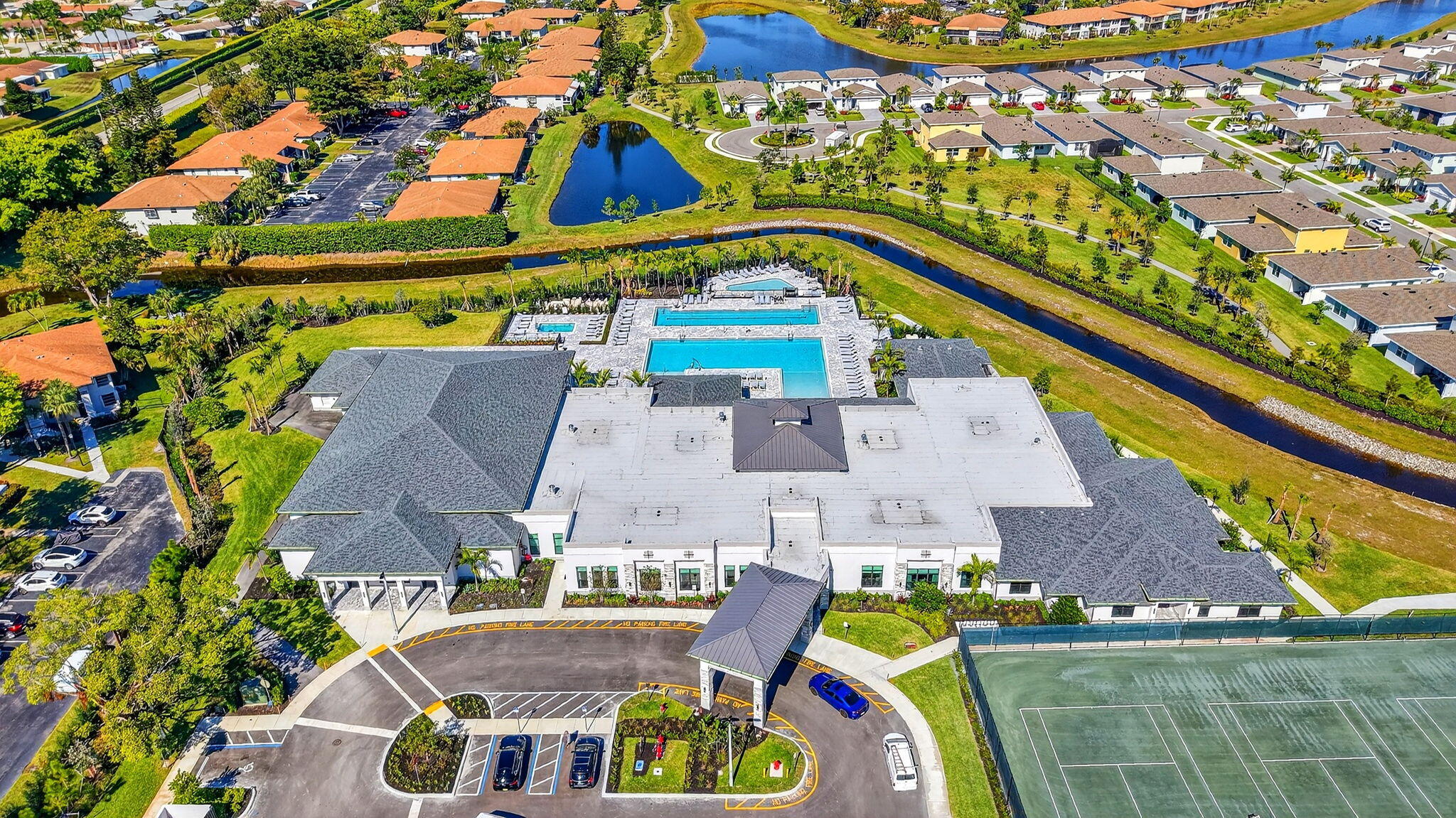 PALM GREENS AT VILLA DEL RAY CONDO II - Residential Lease