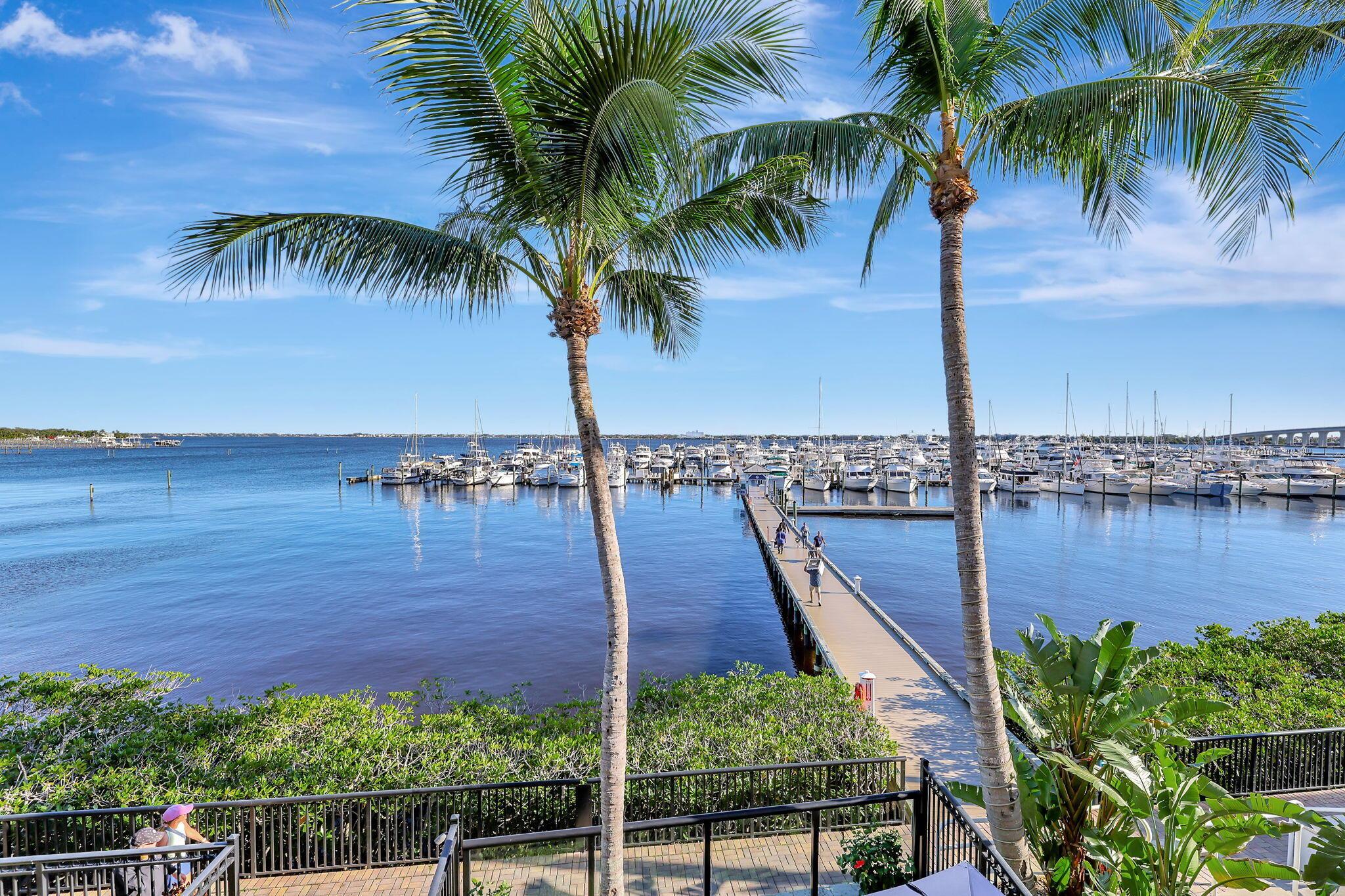 HARBORAGE YACHT CONDO - Residential Lease