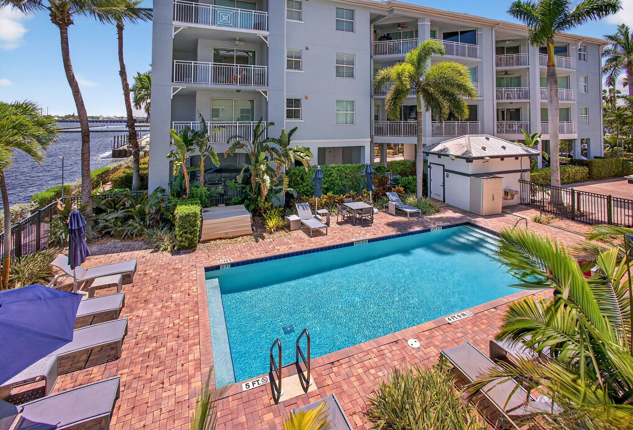 HARBORAGE YACHT CONDO - Residential Lease
