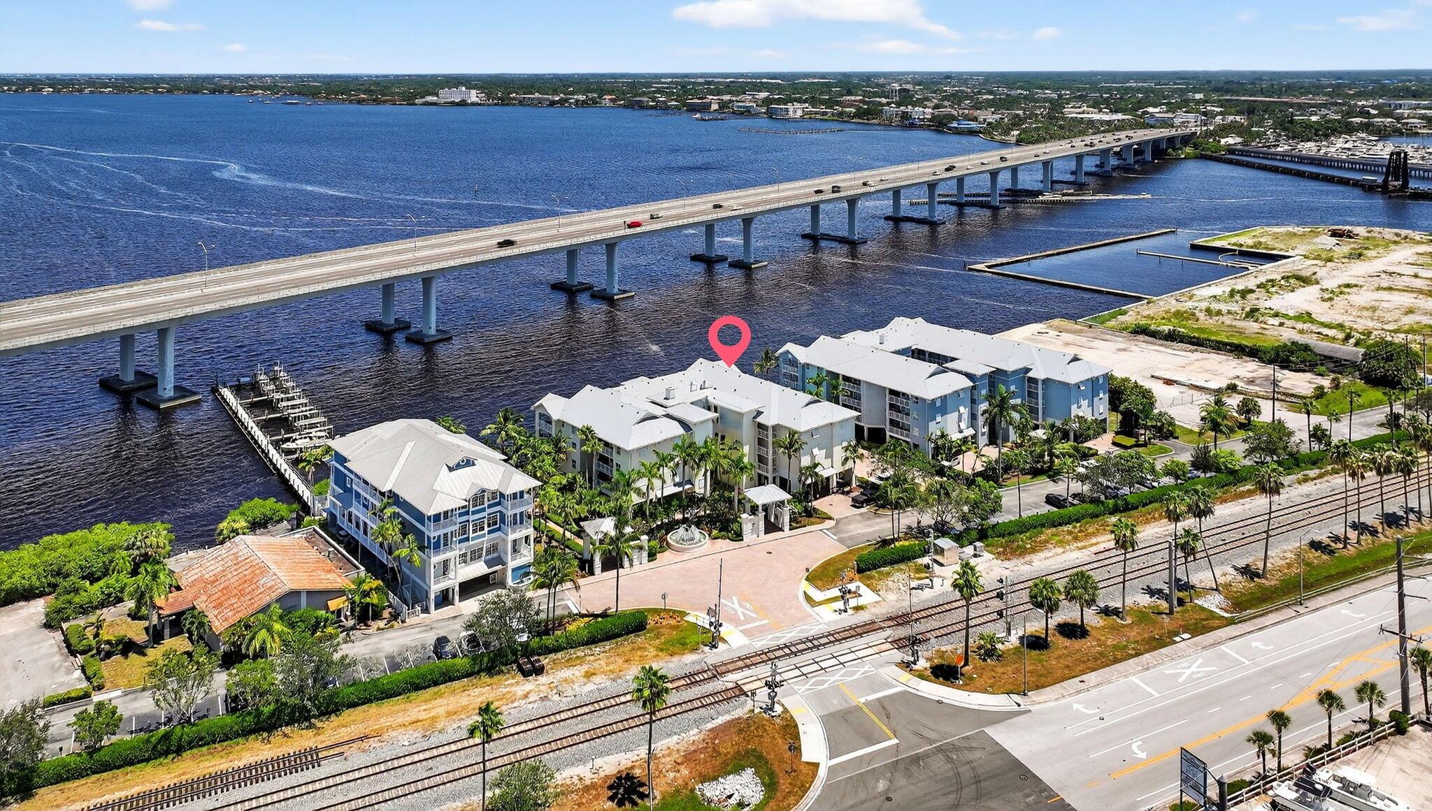 HARBORAGE YACHT CONDO - Residential Lease