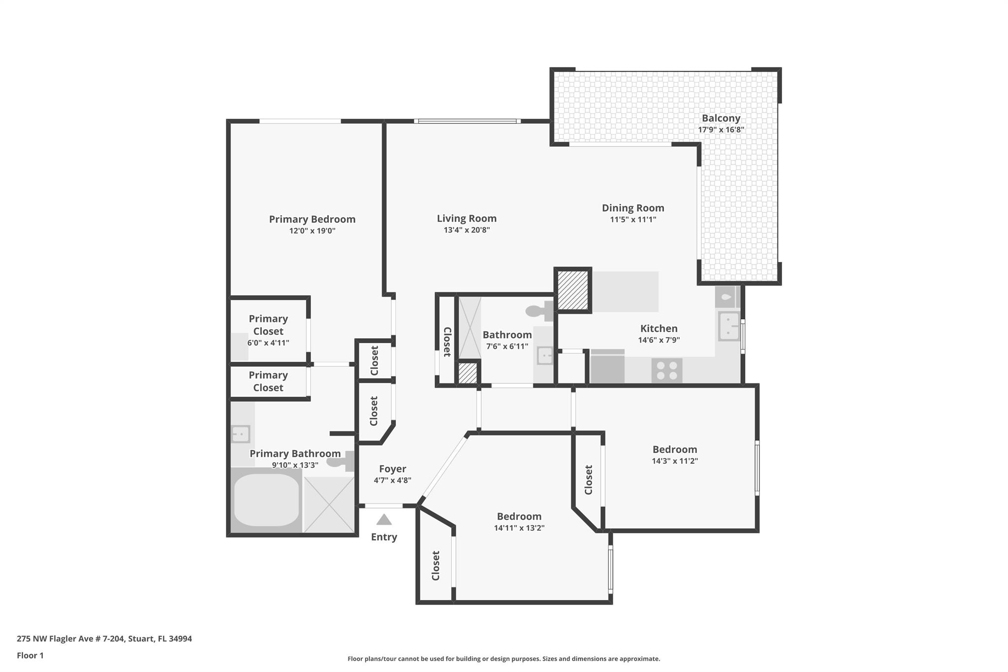 HARBORAGE YACHT CONDO - Residential Lease