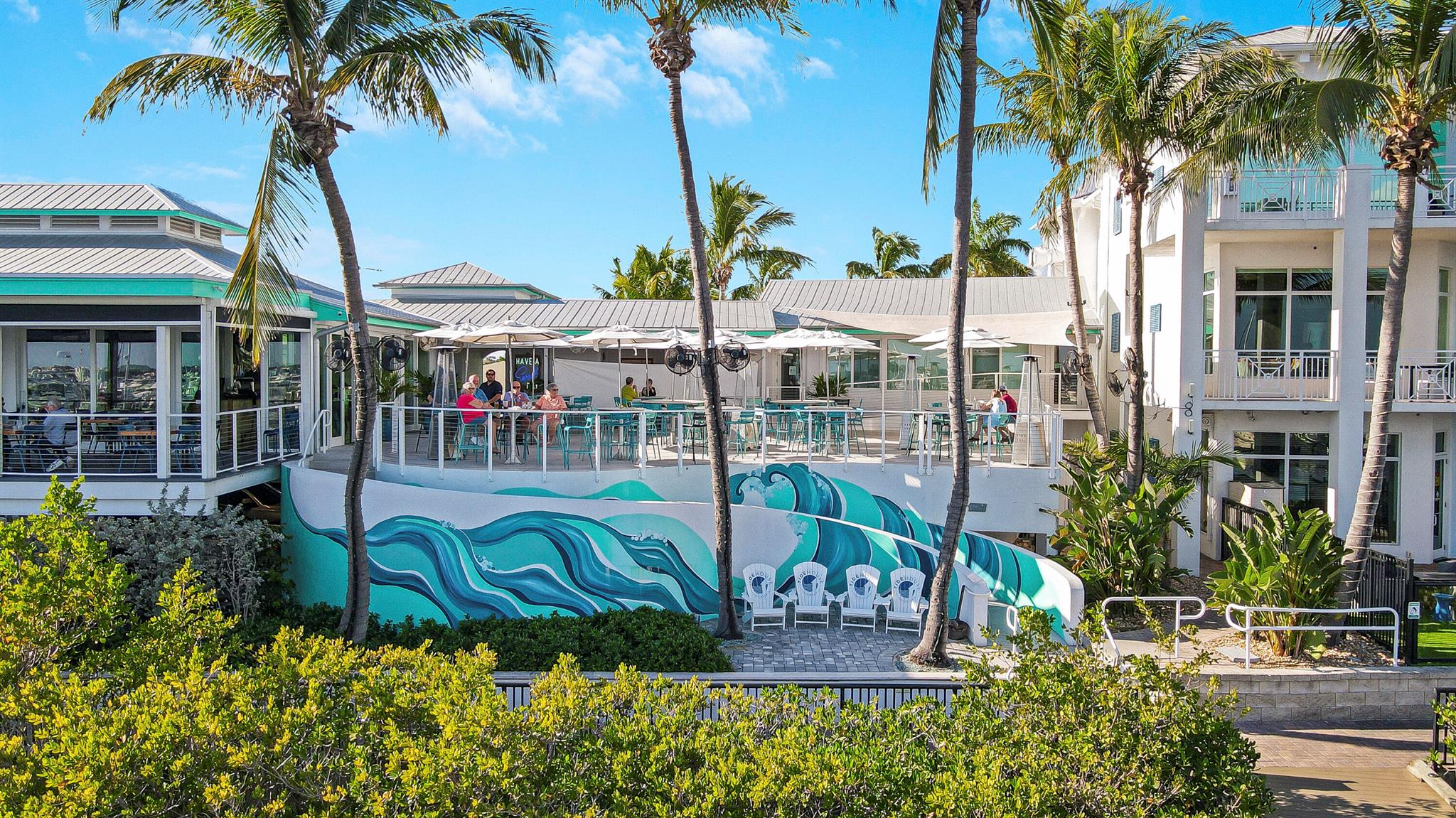HARBORAGE YACHT CONDO - Residential Lease