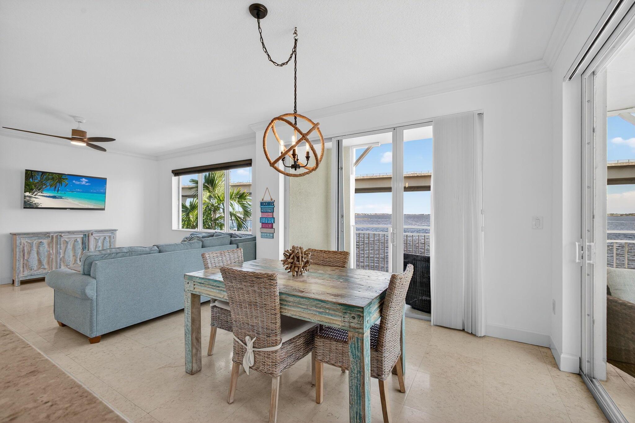 HARBORAGE YACHT CONDO - Residential Lease