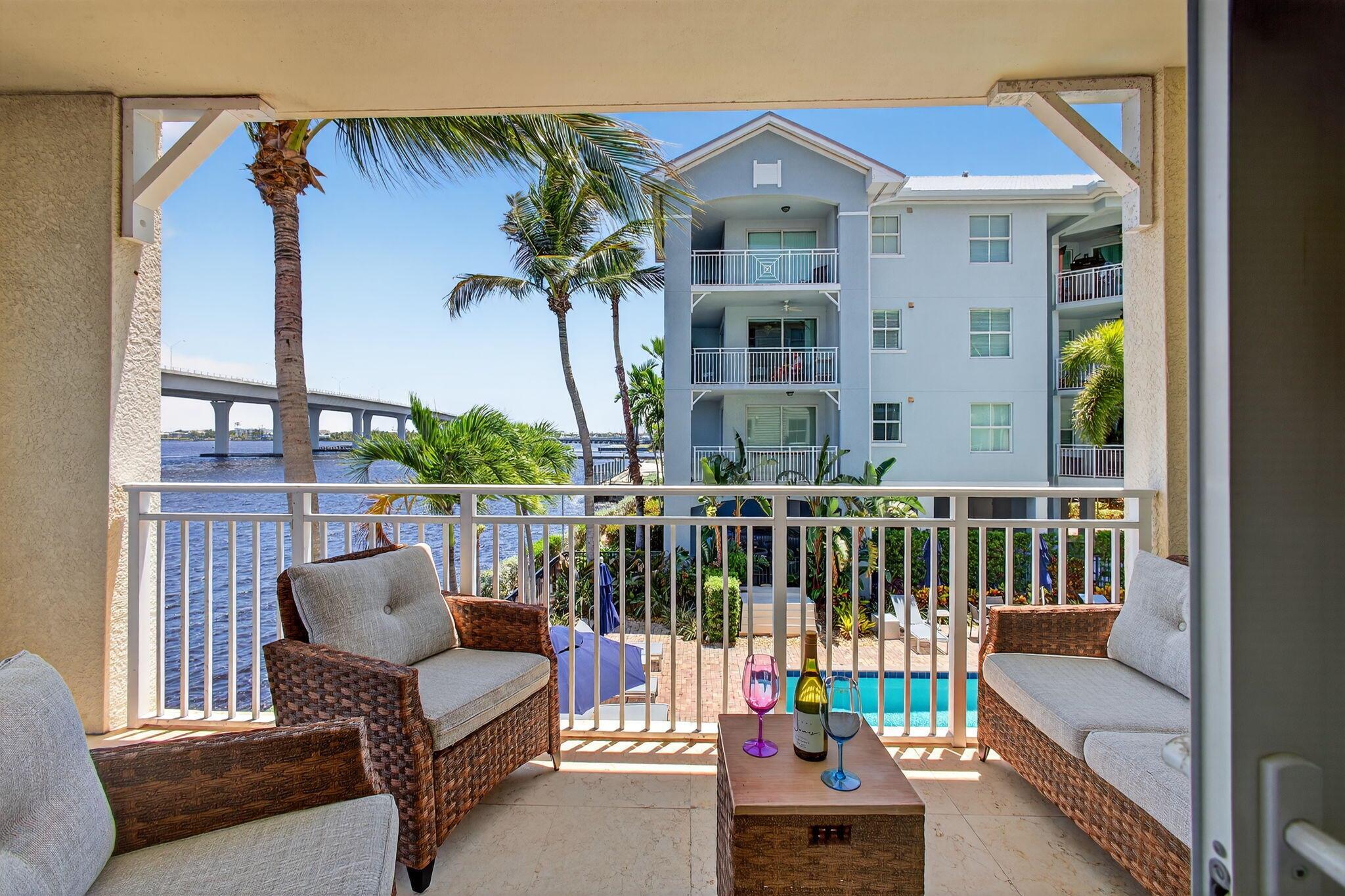HARBORAGE YACHT CONDO - Residential Lease