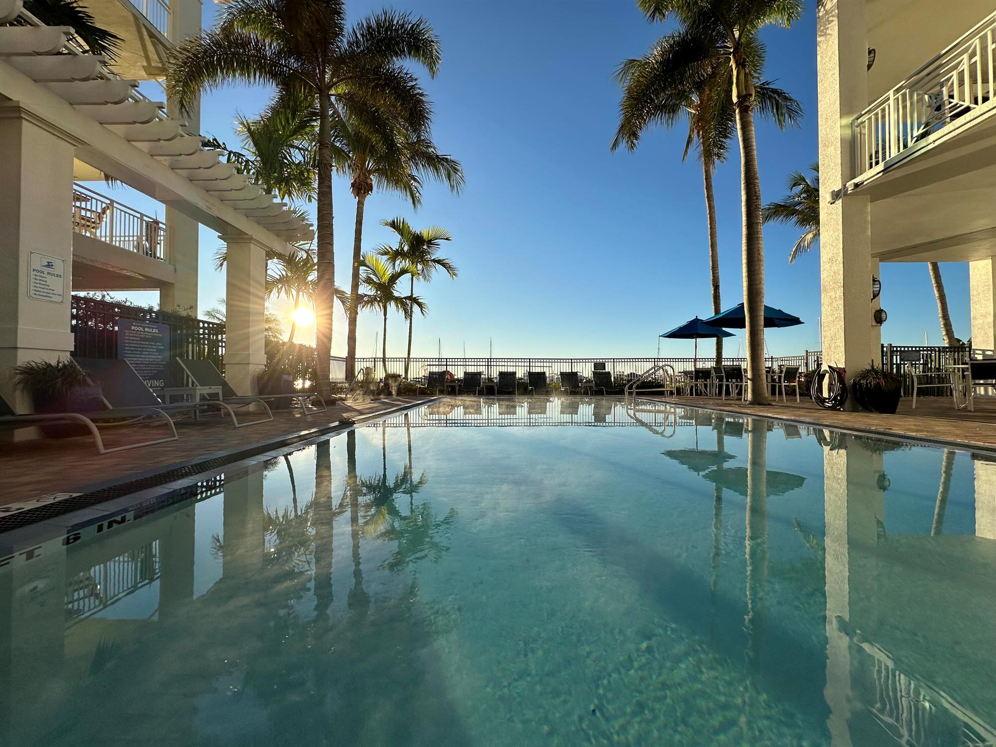 HARBORAGE YACHT CONDO - Residential Lease