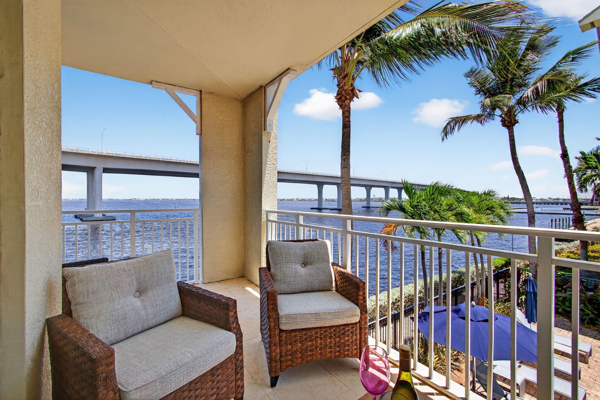 HARBORAGE YACHT CONDO - Residential Lease