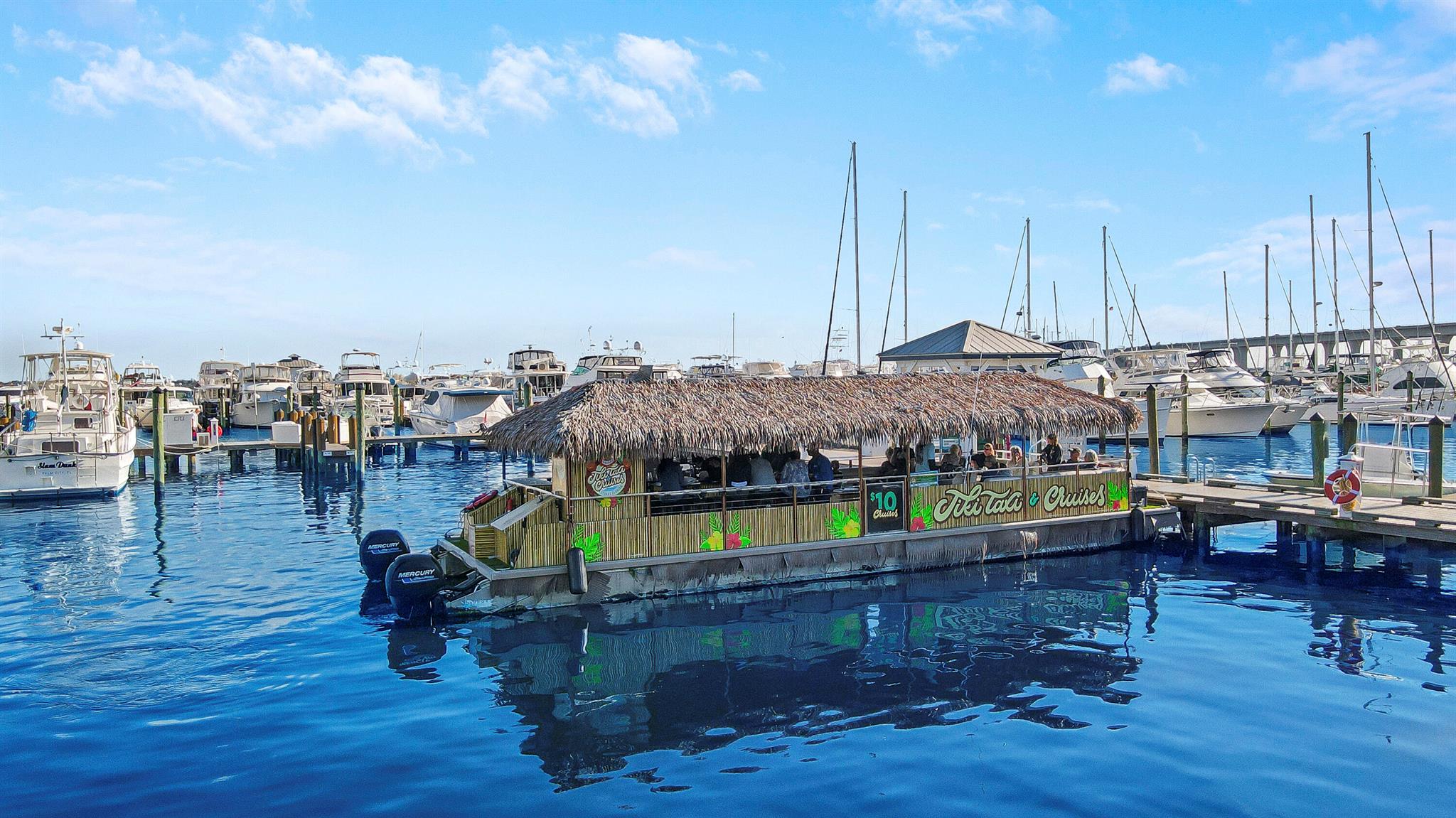 HARBORAGE YACHT CONDO - Residential Lease