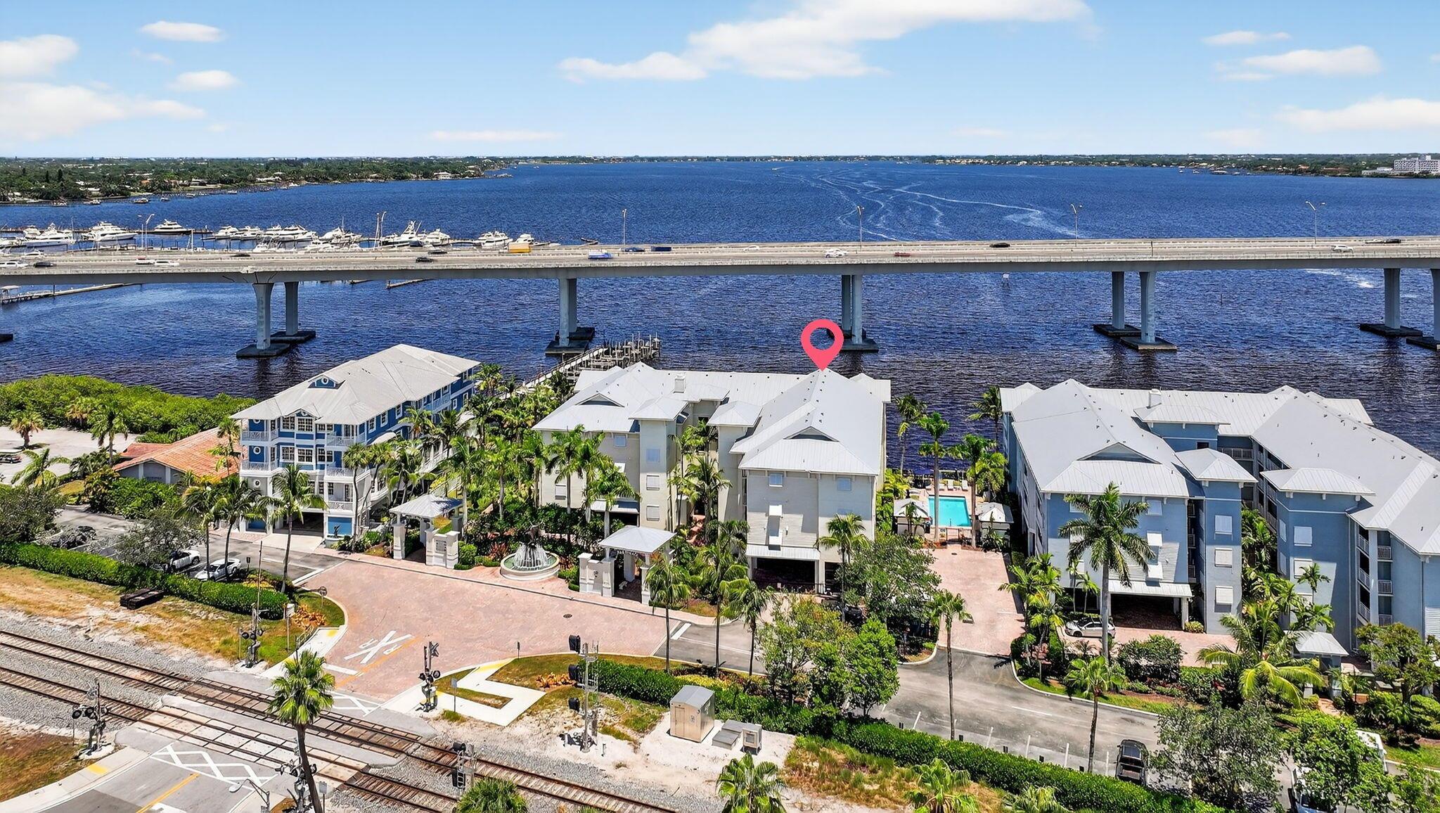 HARBORAGE YACHT CONDO - Residential Lease