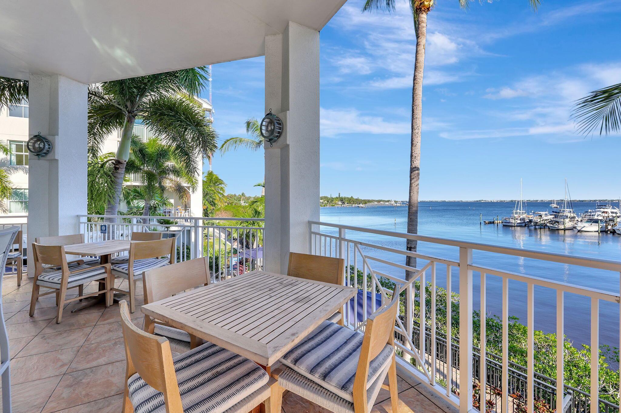 HARBORAGE YACHT CONDO - Residential Lease