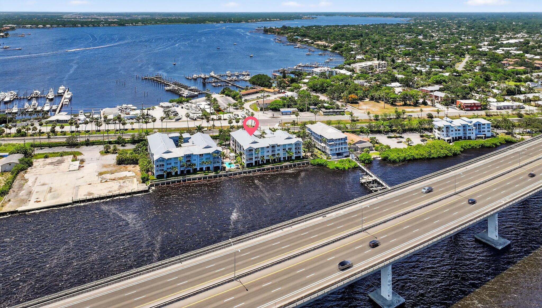 HARBORAGE YACHT CONDO - Residential Lease