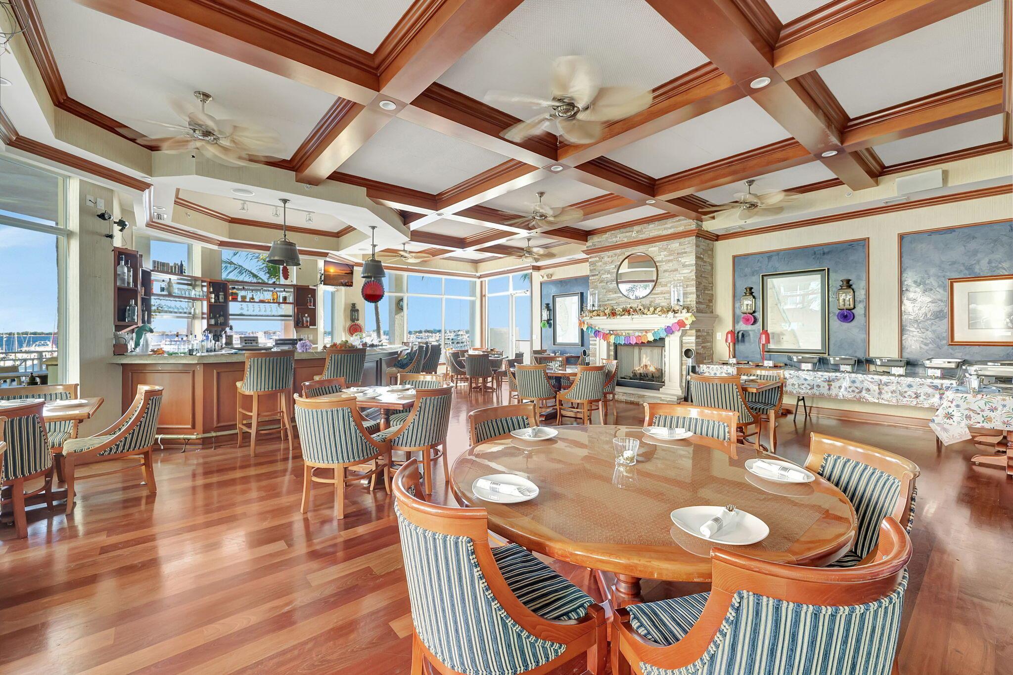 HARBORAGE YACHT CONDO - Residential Lease