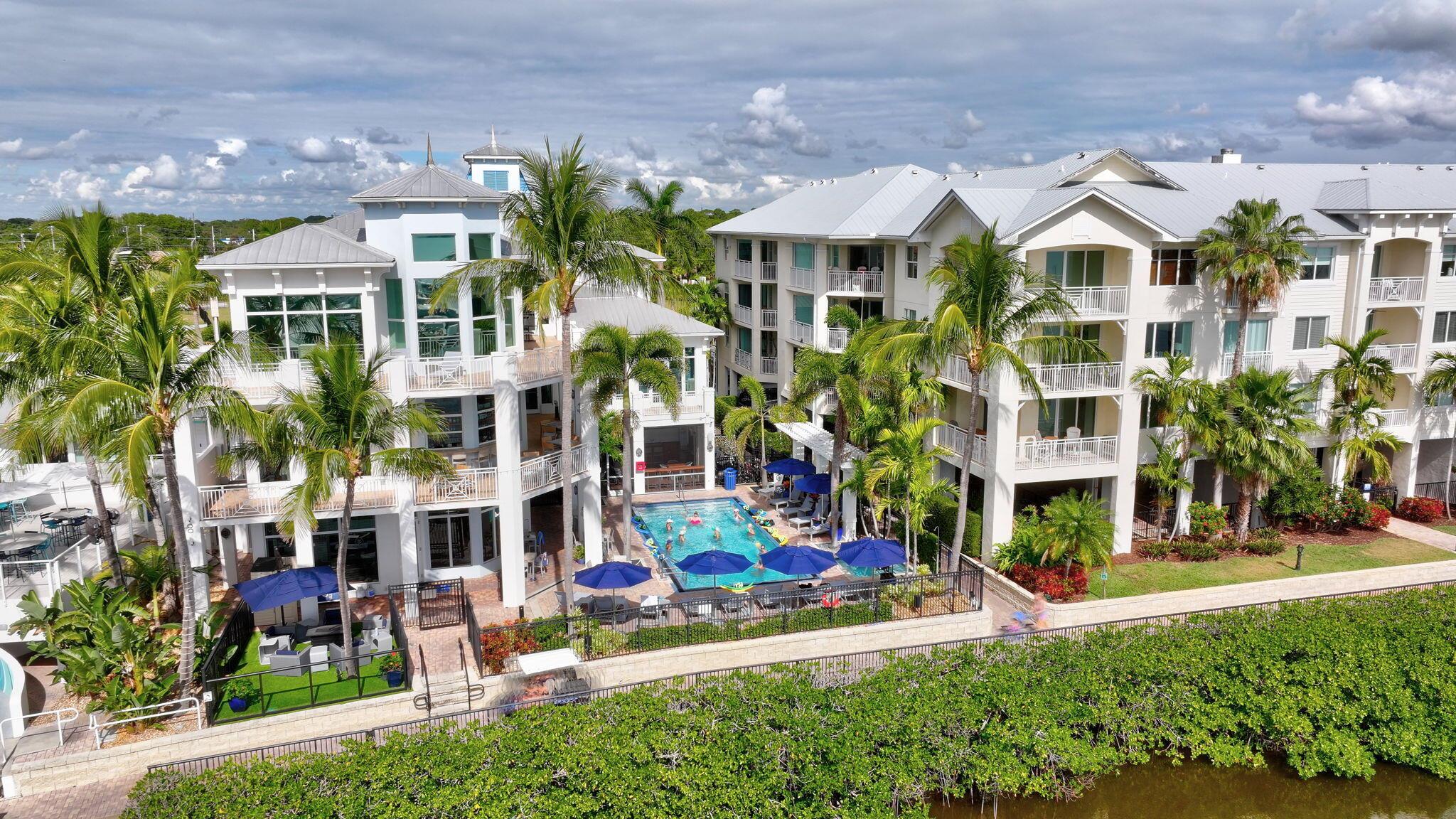 HARBORAGE YACHT CONDO - Residential Lease