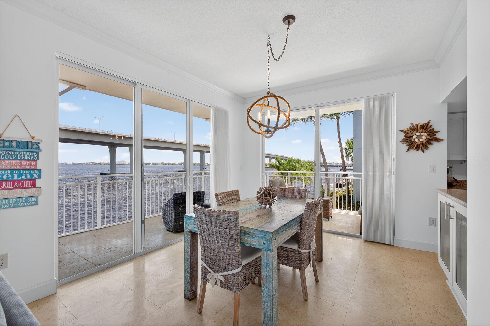 HARBORAGE YACHT CONDO - Residential Lease