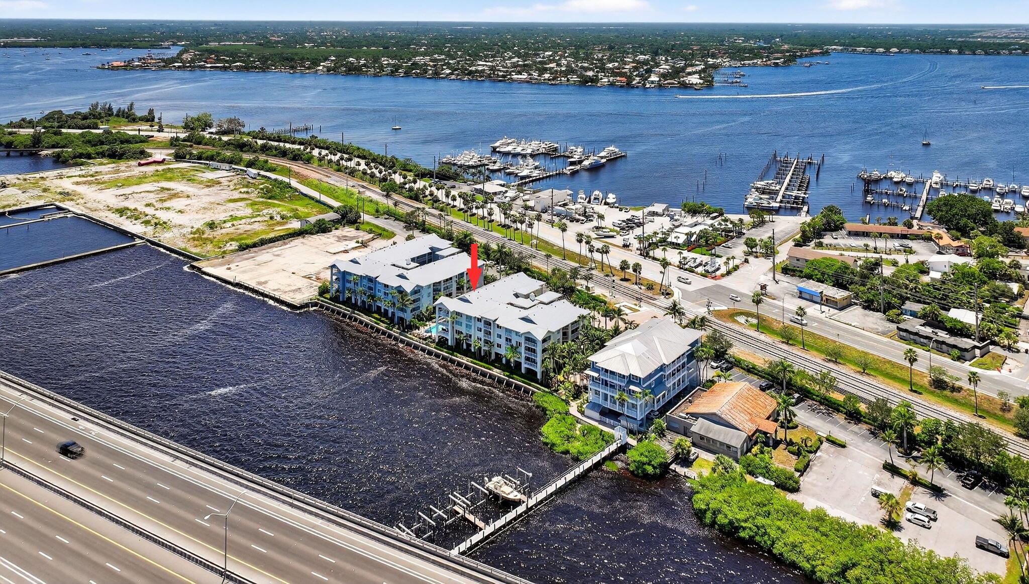 HARBORAGE YACHT CONDO - Residential Lease
