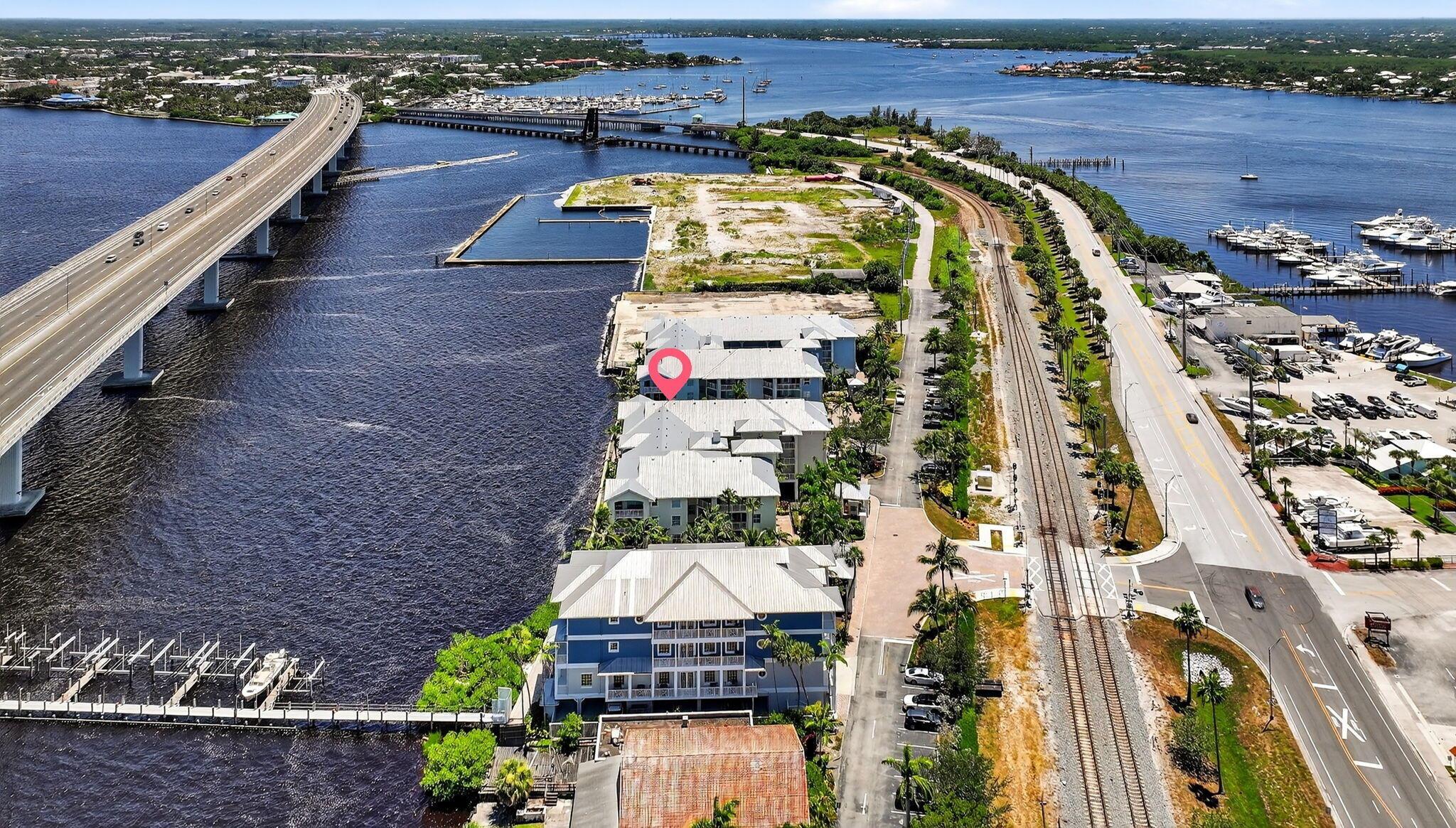 HARBORAGE YACHT CONDO - Residential Lease