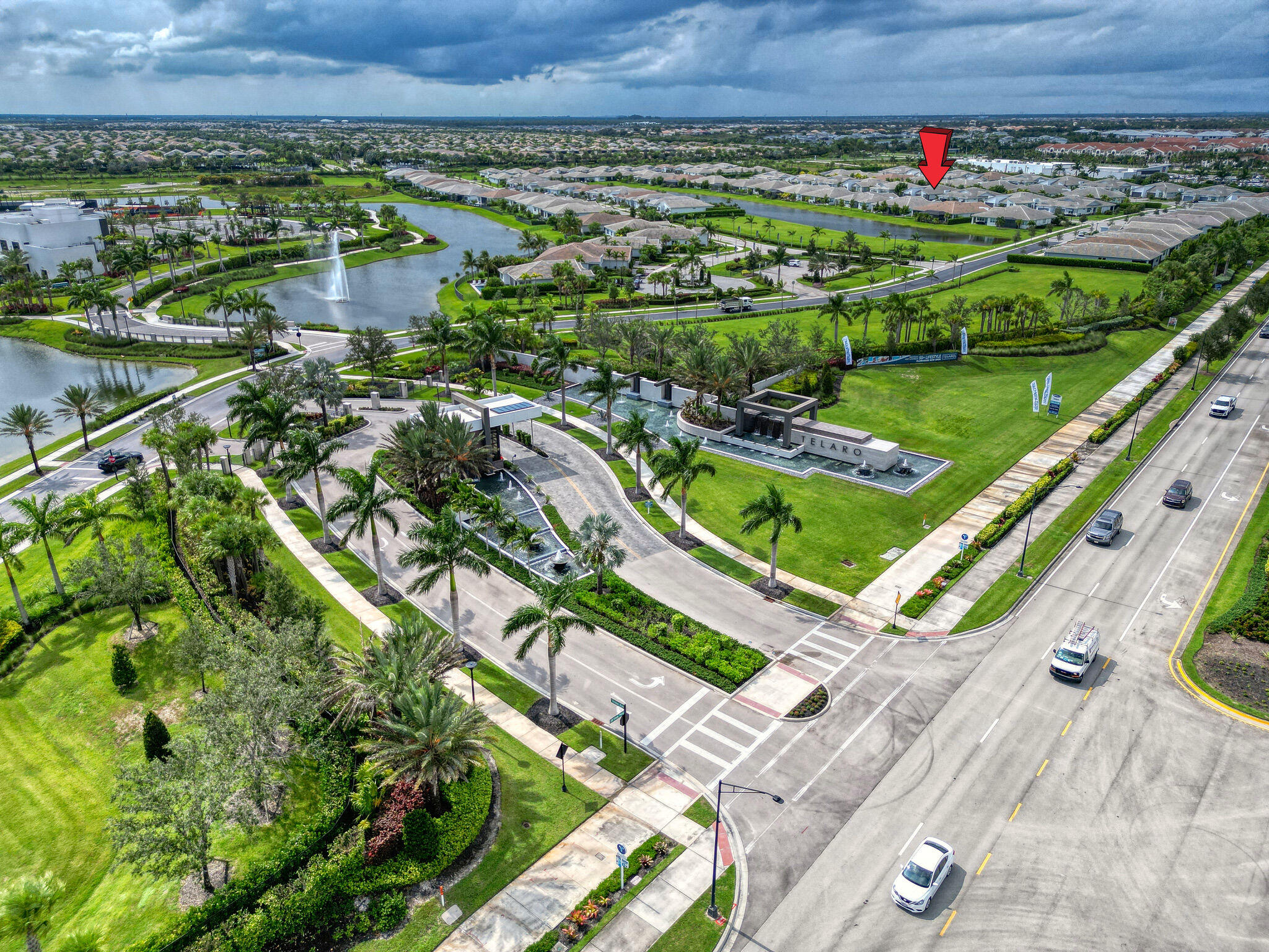 TELARO AT SOUTHERN GROVE - Residential