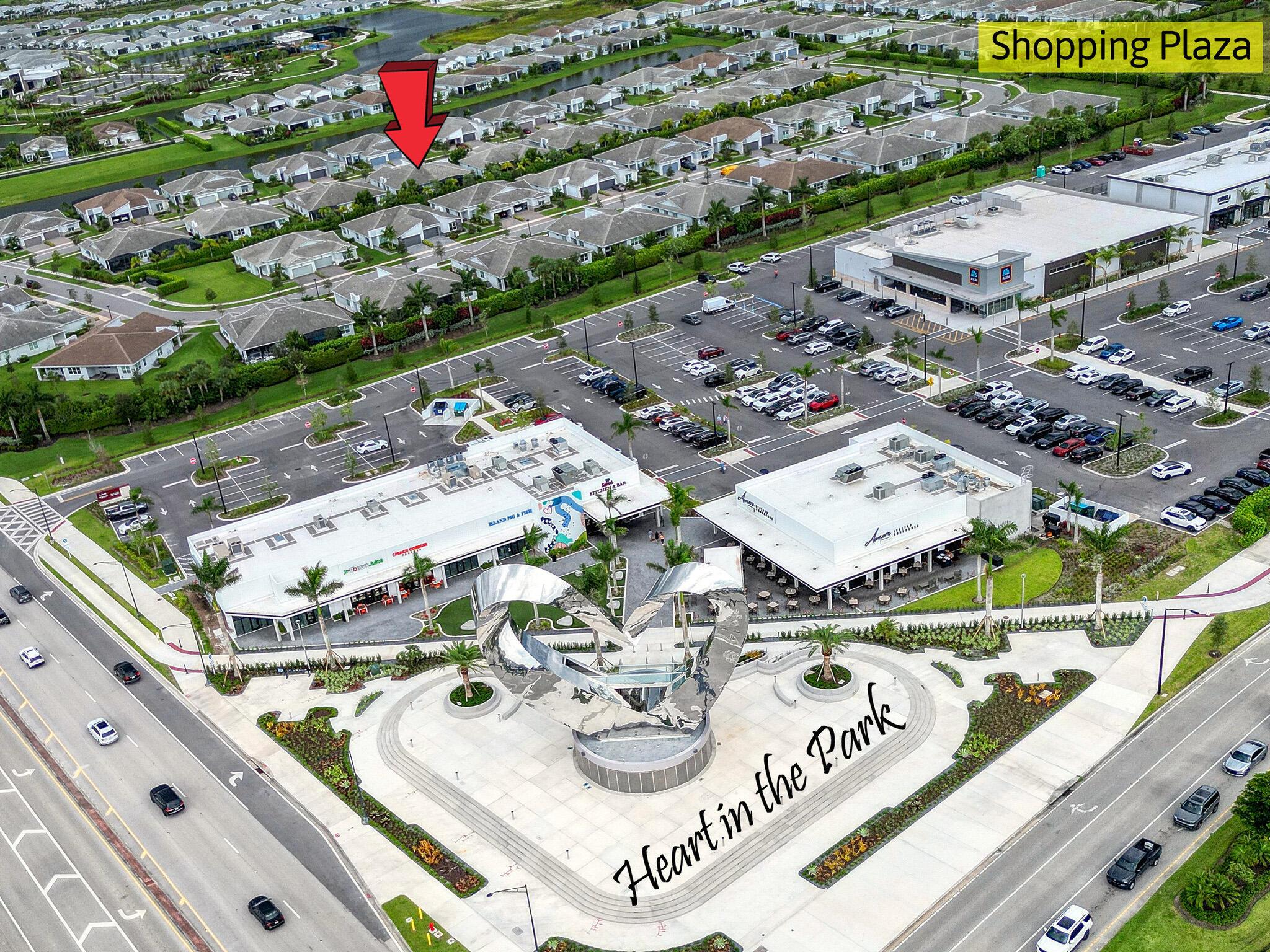 TELARO AT SOUTHERN GROVE - Residential