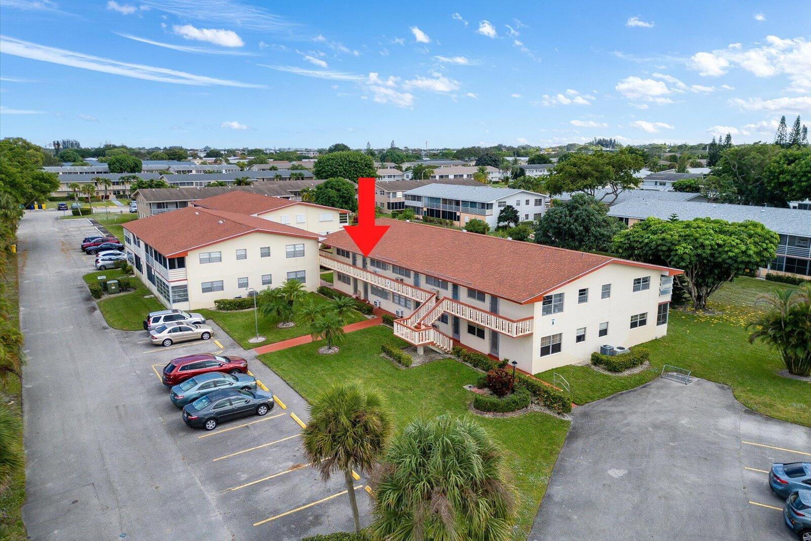 ANDOVER CONDOS - Residential