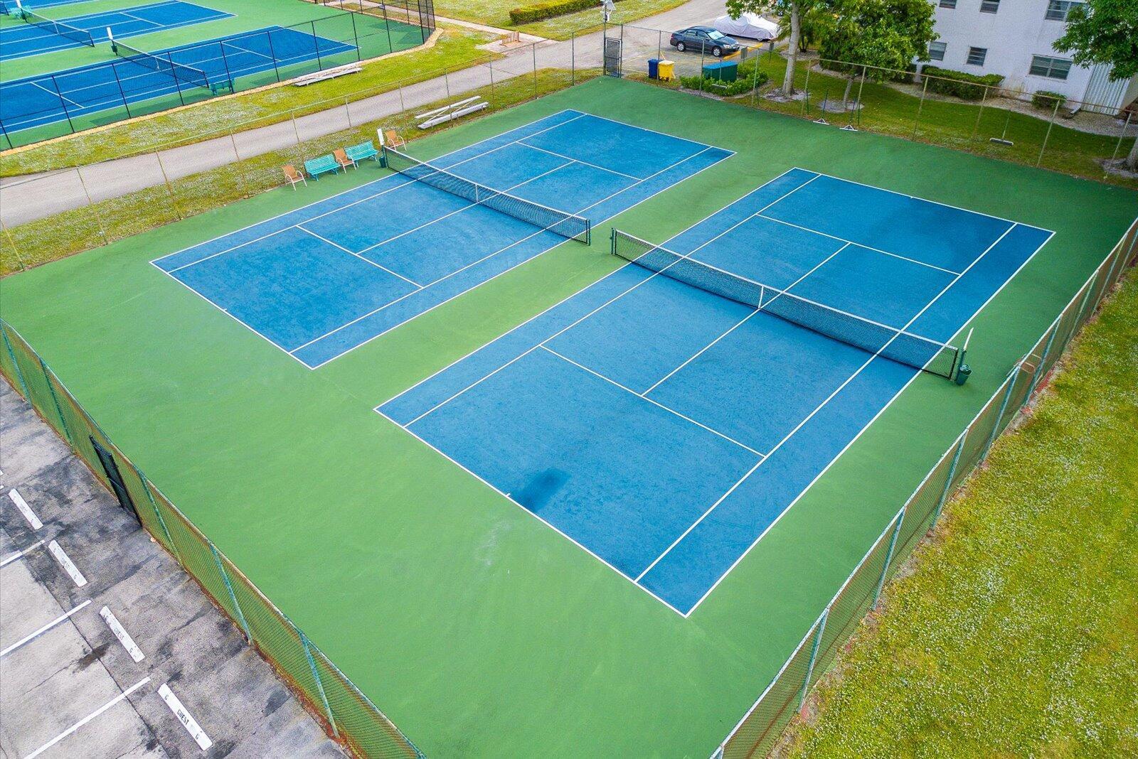 ANDOVER CONDOS - Residential