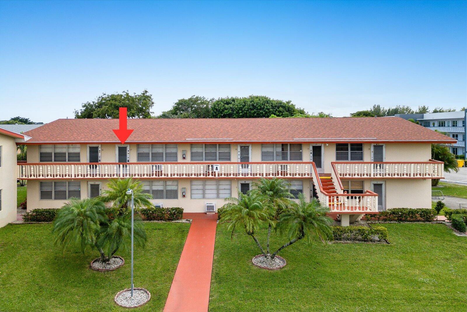 ANDOVER CONDOS - Residential