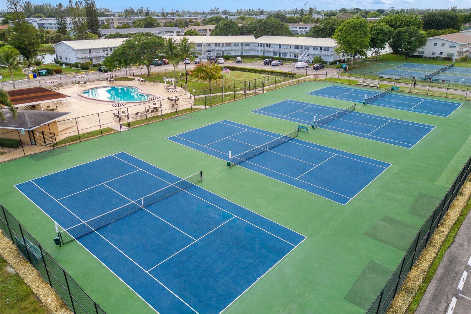 ANDOVER CONDOS - Residential