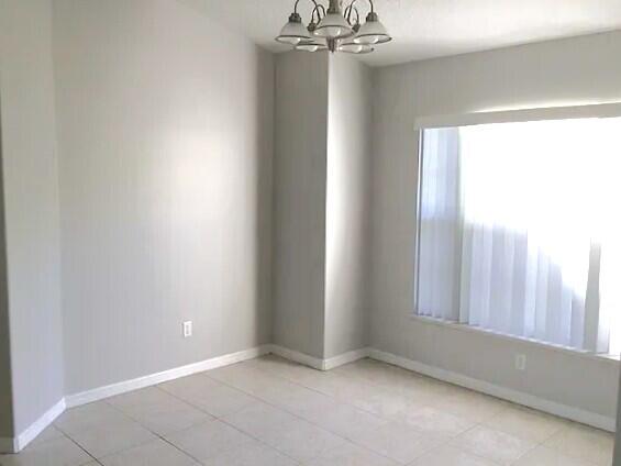 PORT ST LUCIE-SECTION 40 - Residential Lease