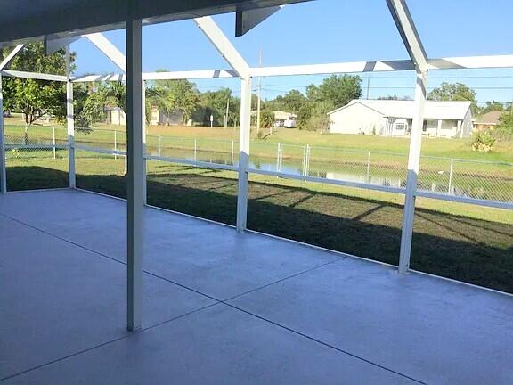 PORT ST LUCIE-SECTION 40 - Residential Lease