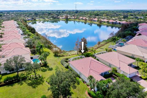 A home in Palm Beach Gardens