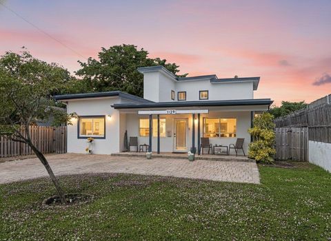 1129 NE 16th Street Fort Lauderdale FL 33304