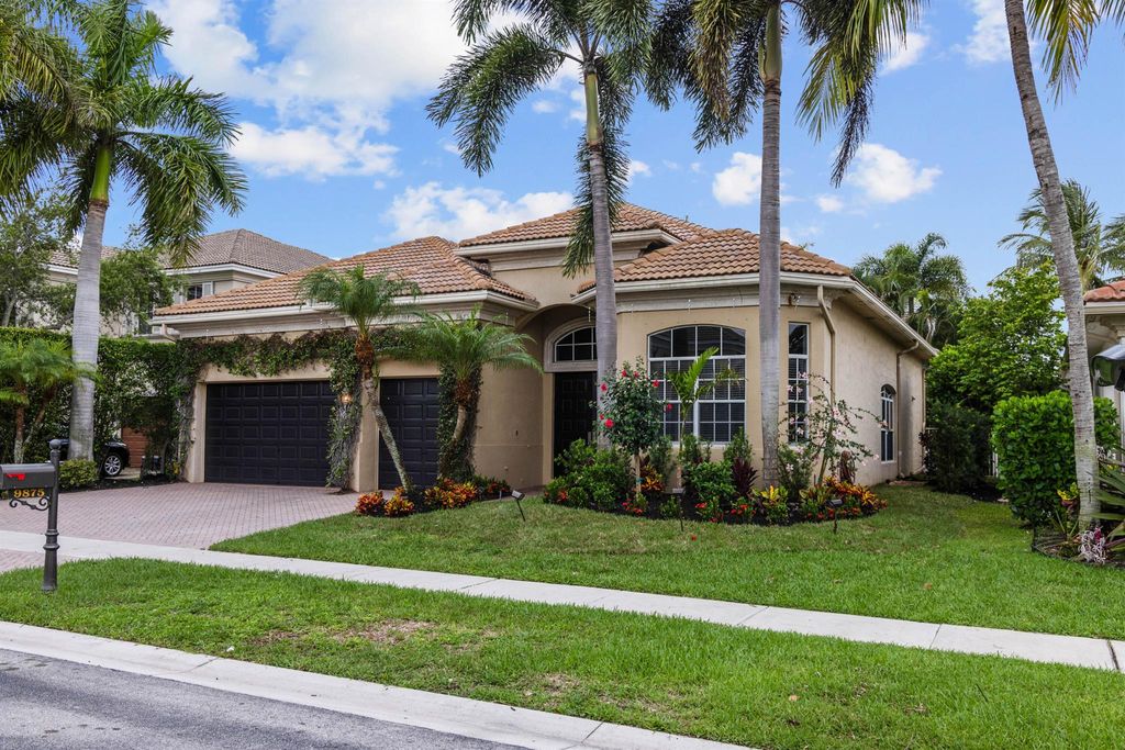 Photo of 9875 Palma Vista Way, Boca Raton, FL 33428 (MLS # R11002200)