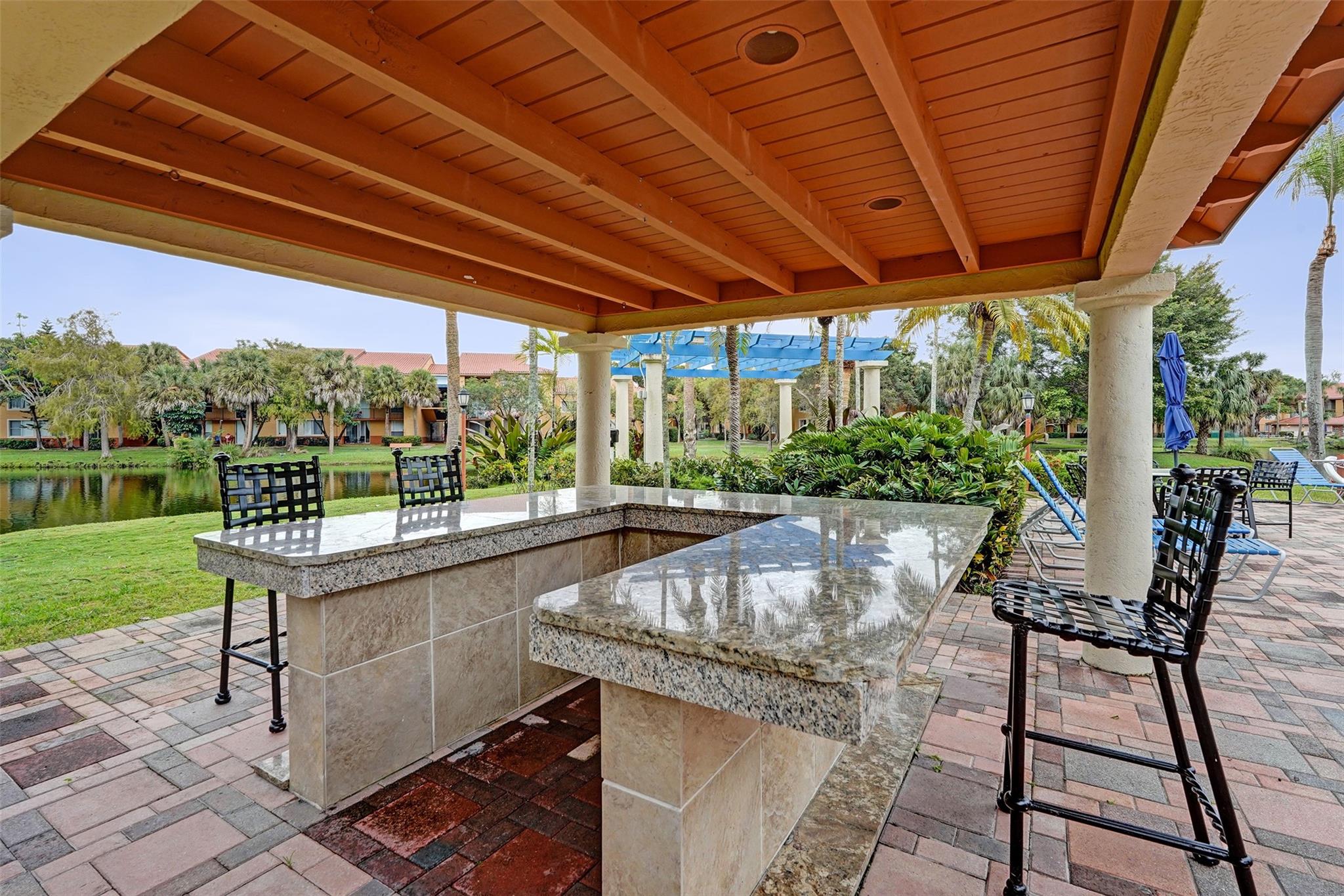 Lakes Of Jacaranda Condo - Residential Lease