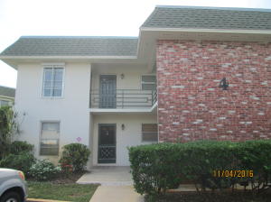 LOCATION, LOCATION, LOCATION. Large, light and bright, two bedroom corner unit condo located in a quiet community right in the heart of Stuart. Close to restaurants, shopping, beaches, parks and great for the commuter. No dogs, commercial vehicles, motorcycles, campers or boats/boat trailers.