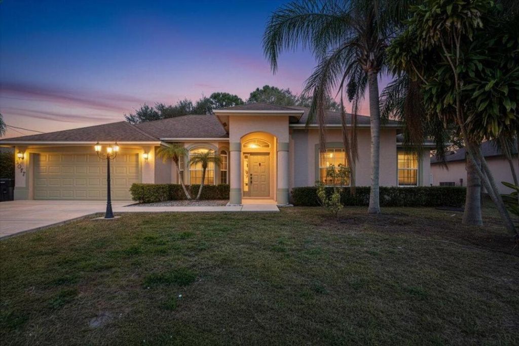 Photo of 2077 SW Savage Boulevard, Port Saint Lucie, FL 34953 (MLS # R11155389)