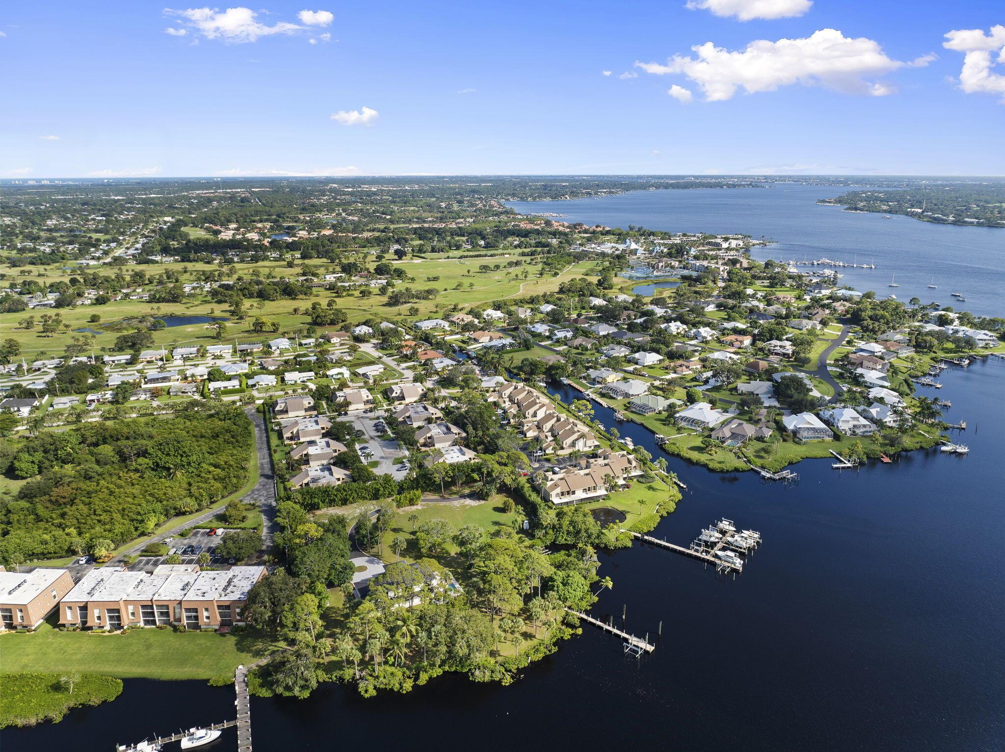 TARPON BAY VILLAS - Residential