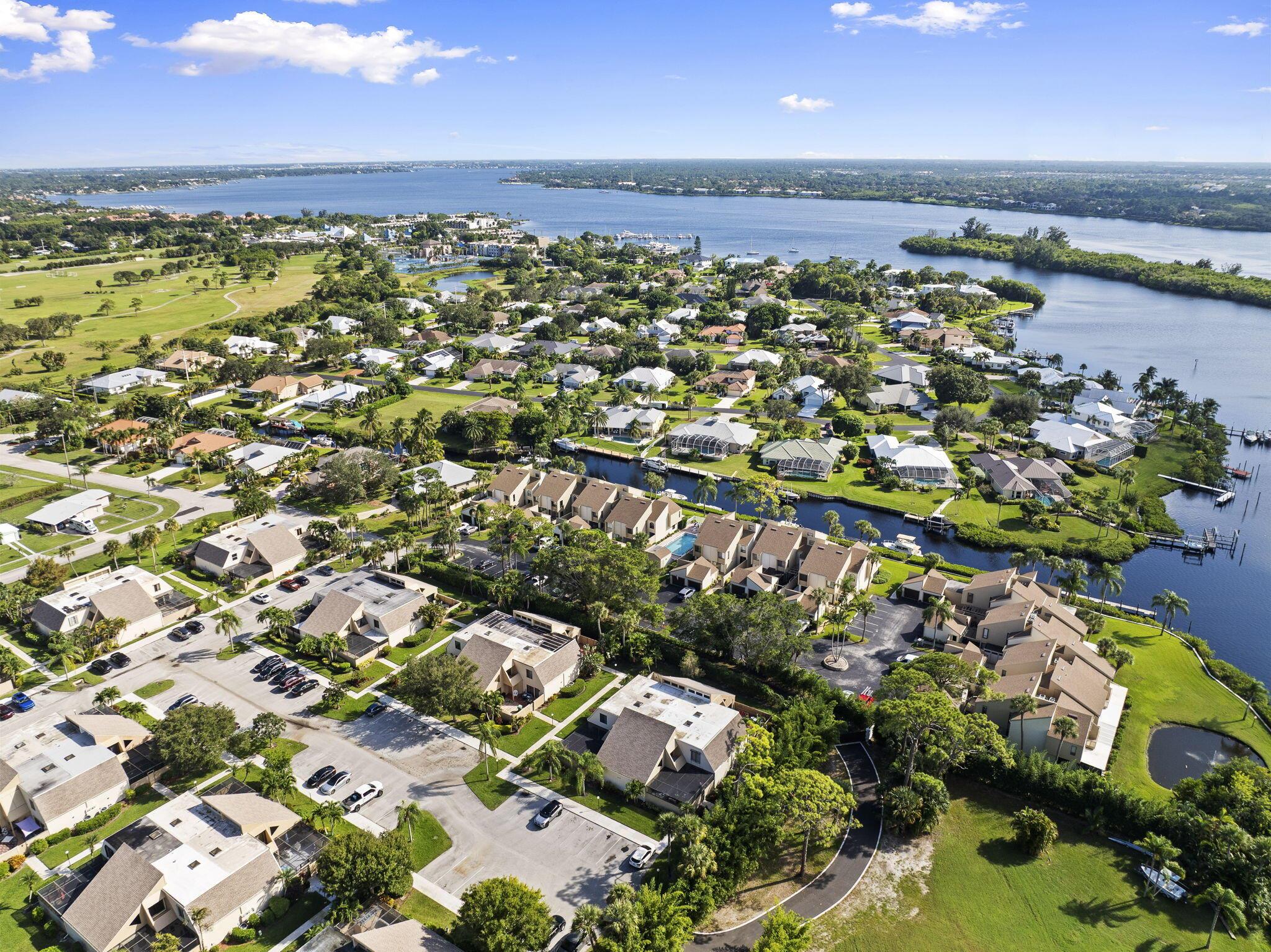 TARPON BAY VILLAS - Residential