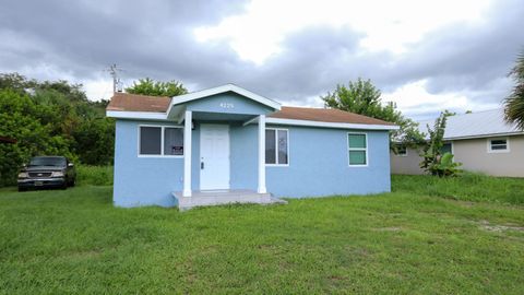 A home in Vero Beach