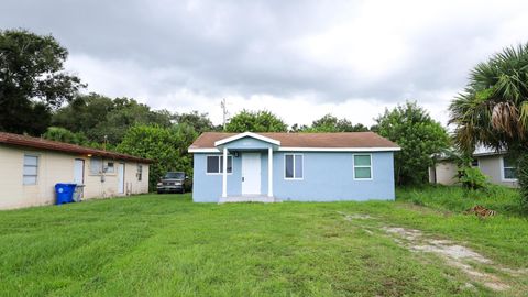 A home in Vero Beach