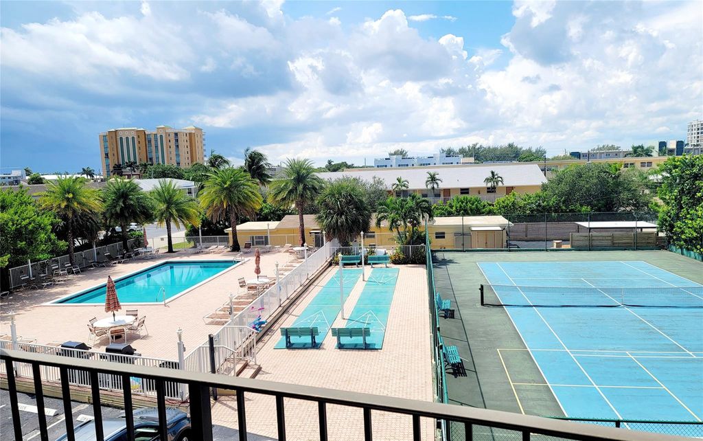 Photo of 1009 N Ocean Boulevard #303, Pompano Beach, FL 33062 (MLS # F10539636)