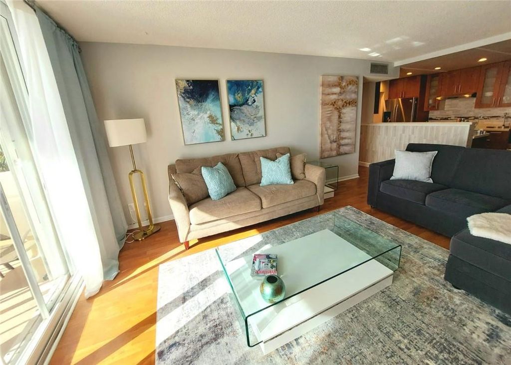 Photo of 1009 N Ocean Boulevard #303, Pompano Beach, FL 33062 (MLS # F10539636)