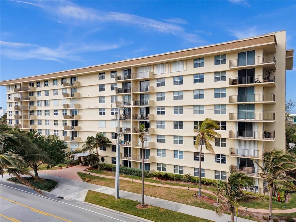 Tradewinds Pompano Beach - Residential