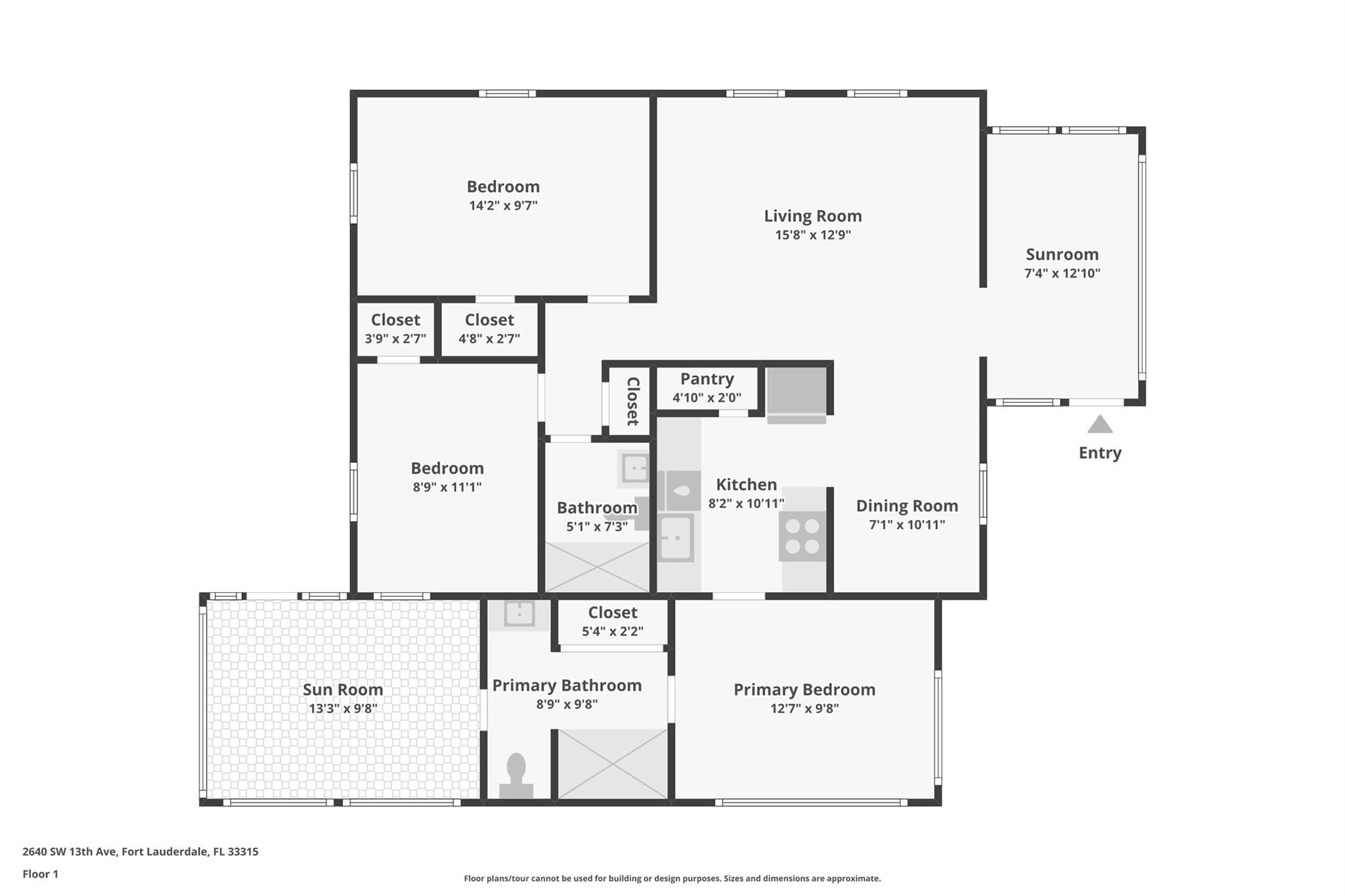 Devonshire 22-29 B - Residential