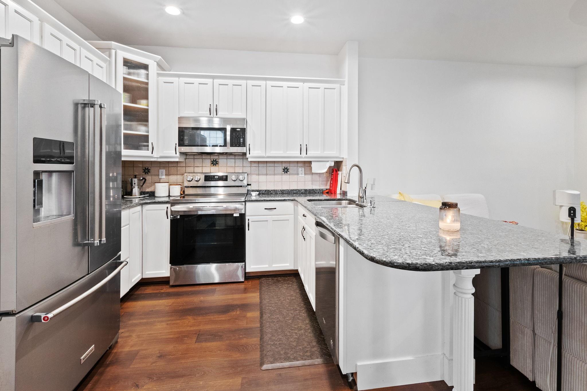 Rock Creek - Residential Lease